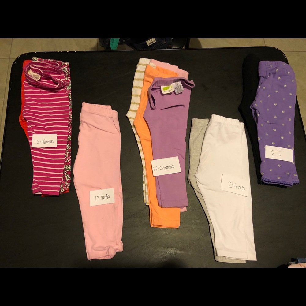 Girl pants